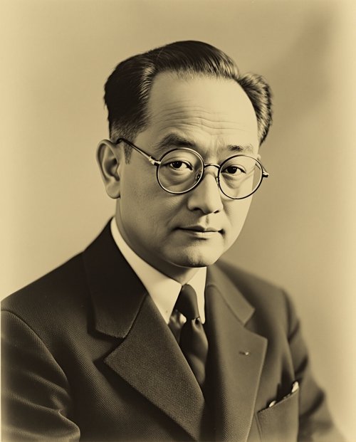 费穆 Fei Mu 星桥影院导演回顾 导演 费穆 肖像