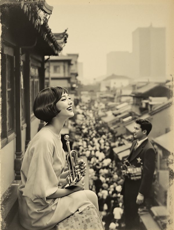 马路天使（1937）电影海报
